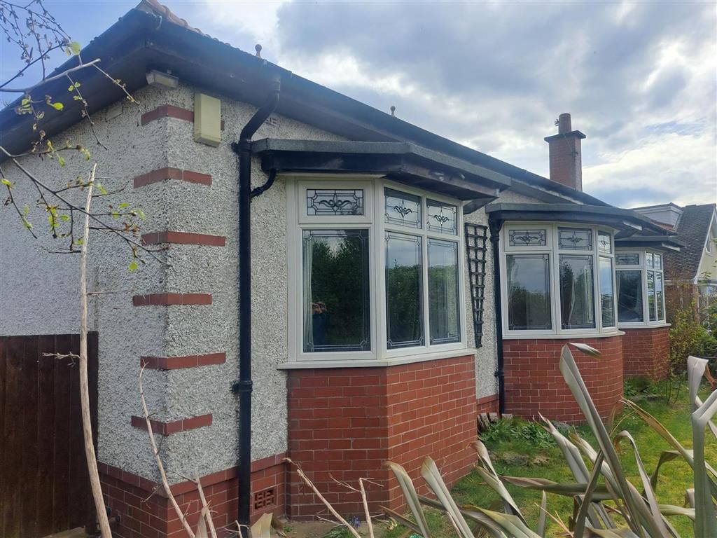 3 bed detached bungalow for sale in St. Bernards Road, Knott EndOnSea