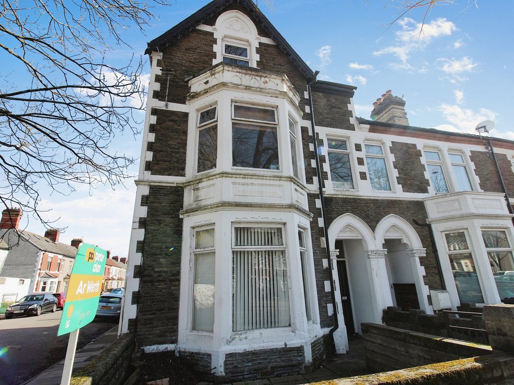 1 bed flat for sale in Clive Street, Cardiff CF11 Zoopla