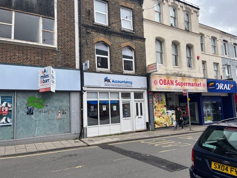 Retail premises to let in King Street, Ramsgate CT11 Zoopla