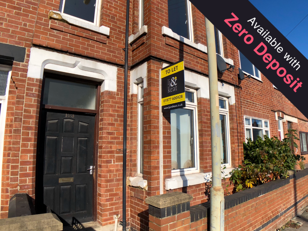 2 bed flat to rent in Smawthorne Lane, Castleford WF10 Zoopla