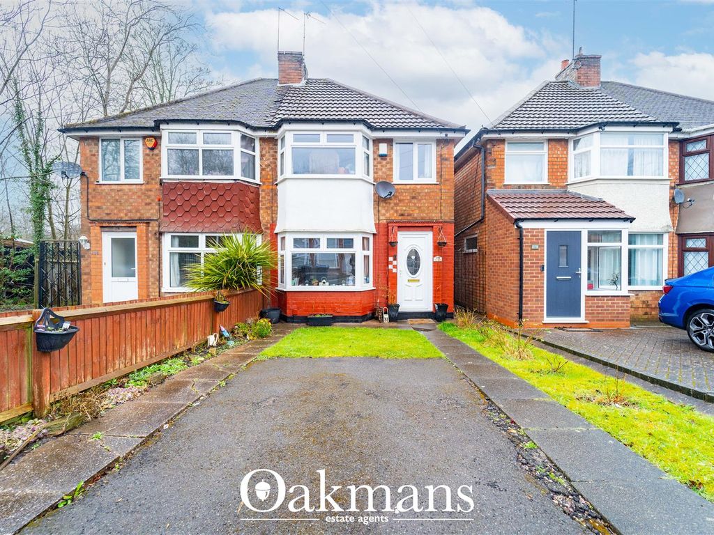 3 bed property for sale in Reservoir Road, Selly Oak, Birmingham B29