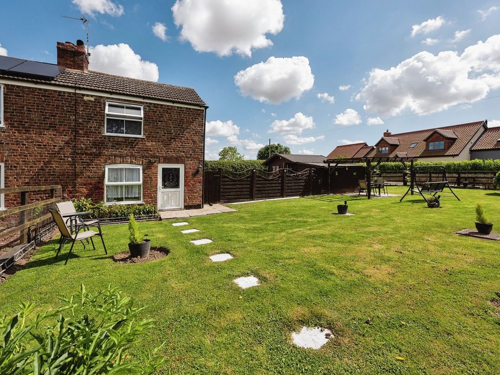 1 bed semidetached house for sale in Leagate Road, Gipsey Bridge