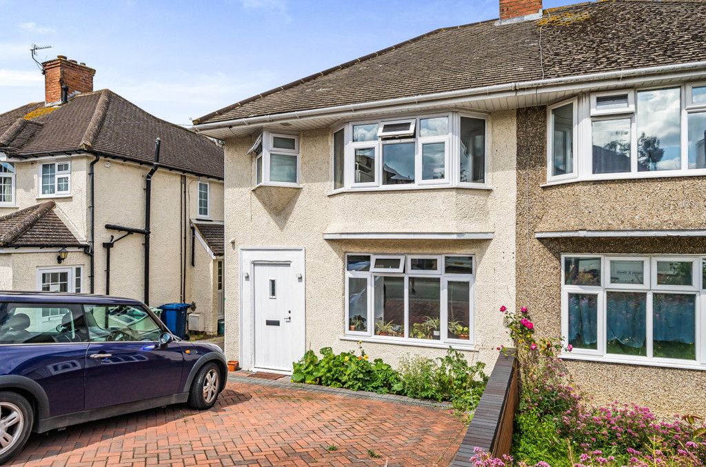 3 bed semidetached house for sale in Derwent Avenue, Headington, Oxford OX3 Zoopla