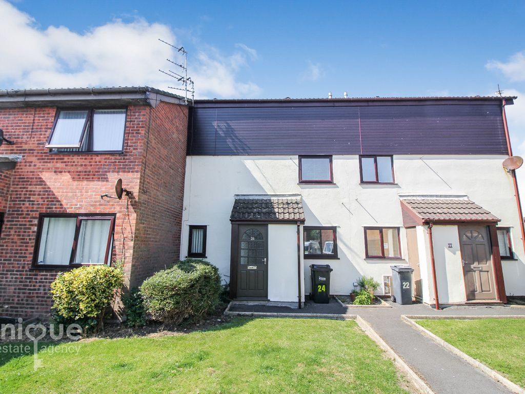 1 bed terraced house for sale in Cottam Close, Lytham St. Annes FY8