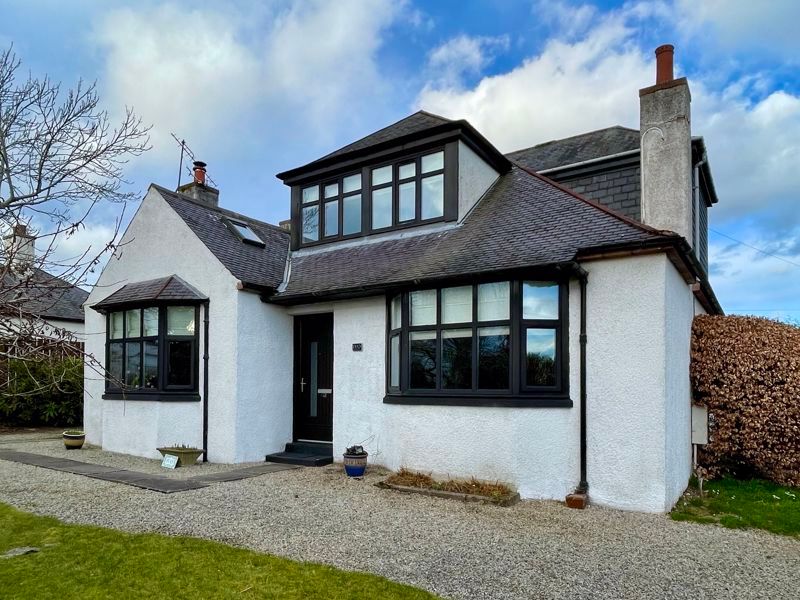 4 bed detached house for sale in Ivo, School Road, Fyvie, Turriff. AB53