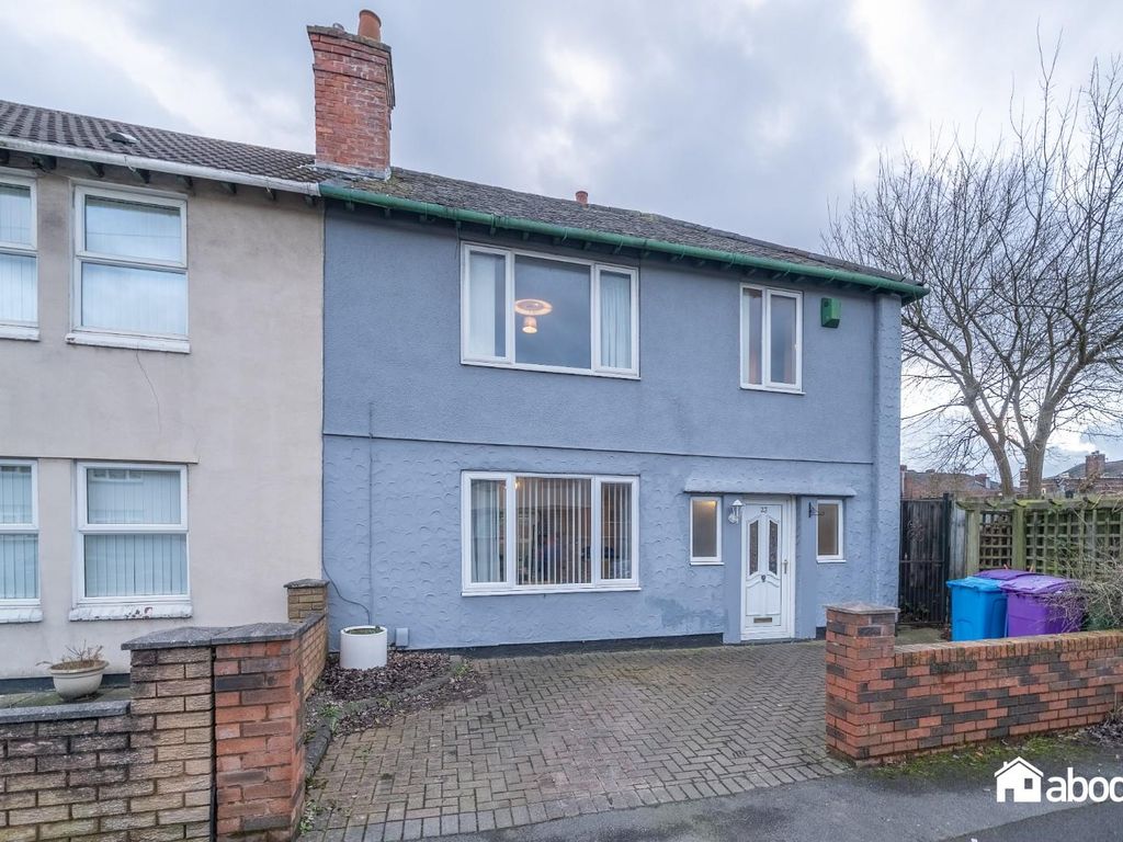 3 bed semidetached house for sale in Gatclif Road, Clubmoor, Liverpool
