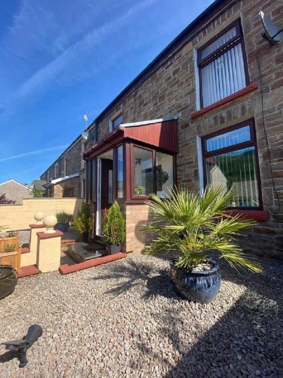 3 bed terraced house for sale in Baglan Street, Treherbert, Treorchy