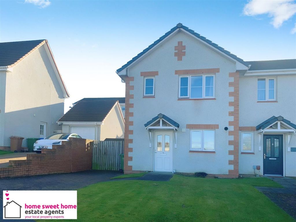 3 bed property for sale in Myrtletown Park, Westhill, Inverness IV2, £