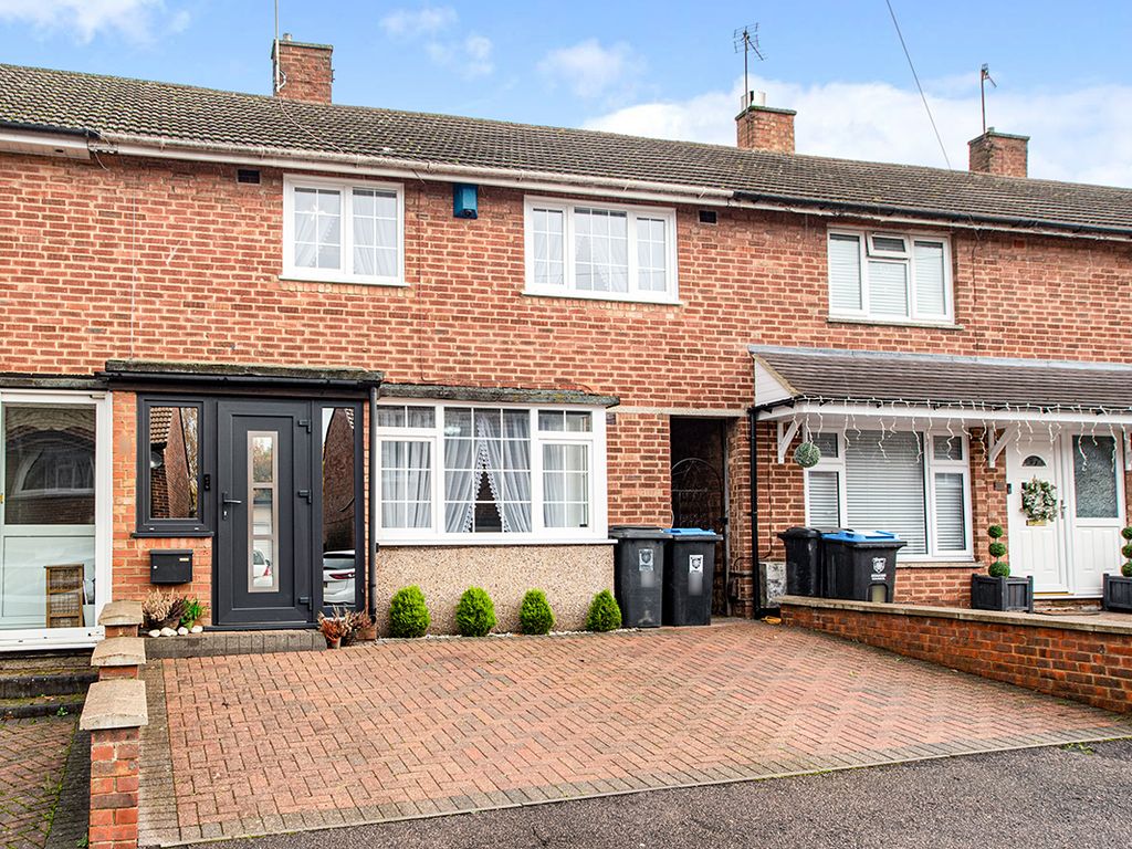 3 bed terraced house for sale in Belsize Road, Hemel Hempstead