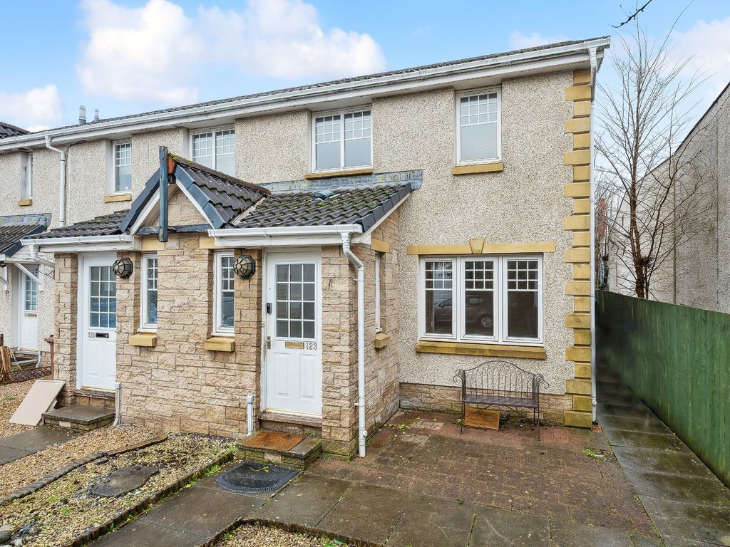 3 bed end terrace house for sale in Colquhoun Street, Stirling