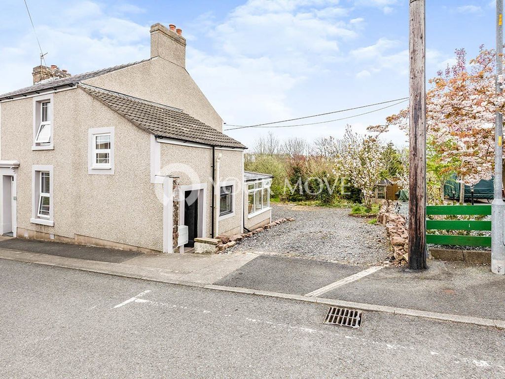 2 bed end terrace house for sale in Low Padstow, Padstow, Cleator Moor
