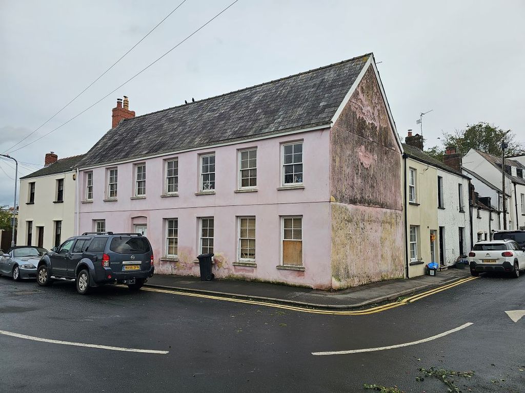 3 bed end terrace house for sale in 27 Backhall Street, Caerleon, Newport, Gwent NP18, £290,000