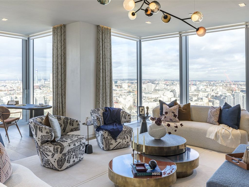 Southbank Place, York Road, London SE1  