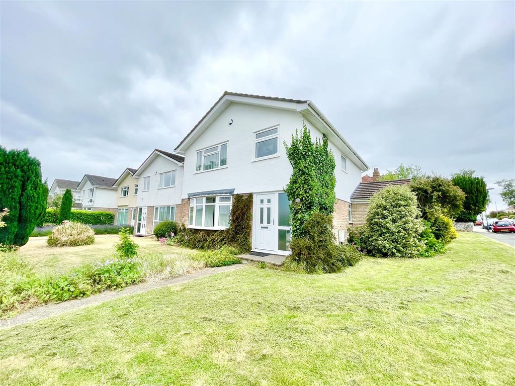 4 bed detached house for sale in Ridgehill, Henleaze, Bristol BS9 Zoopla