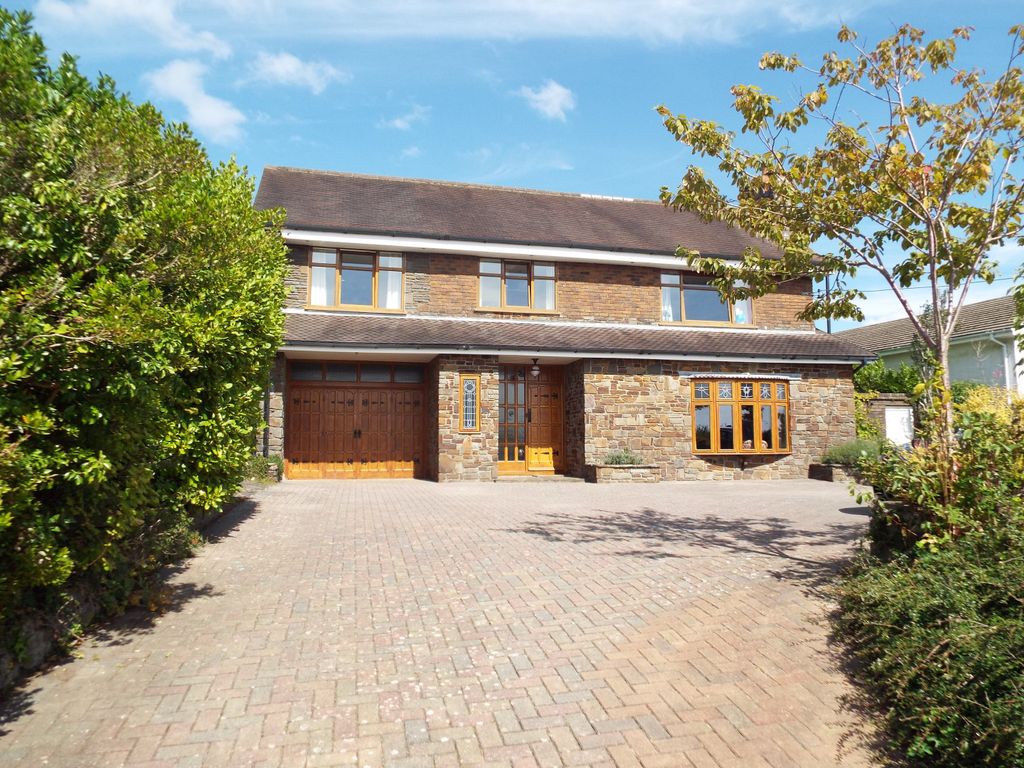4 bed detached house for sale in Brynhyfryd, 8 Dunvant Road, Three