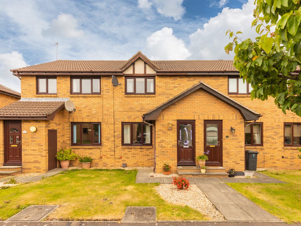 2 bed terraced house for sale in 6 Skeltiemuir Avenue, Bonnyrigg EH19