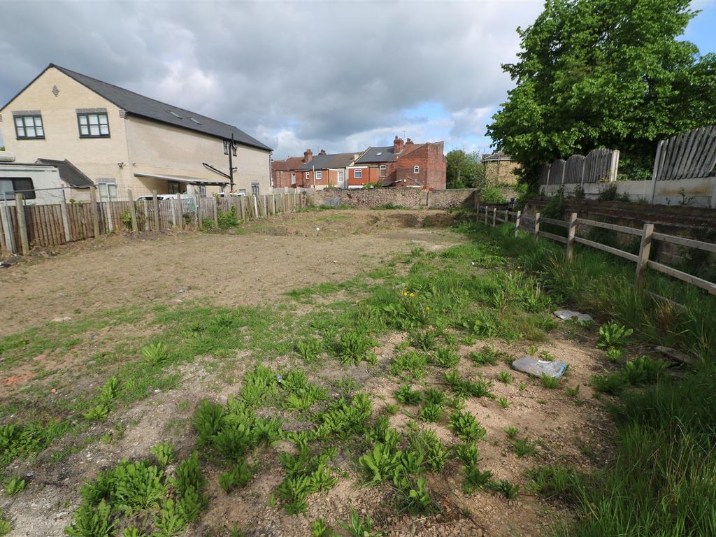Land for sale in Clifton Terrace, Clifton, Rotherham S65 Zoopla