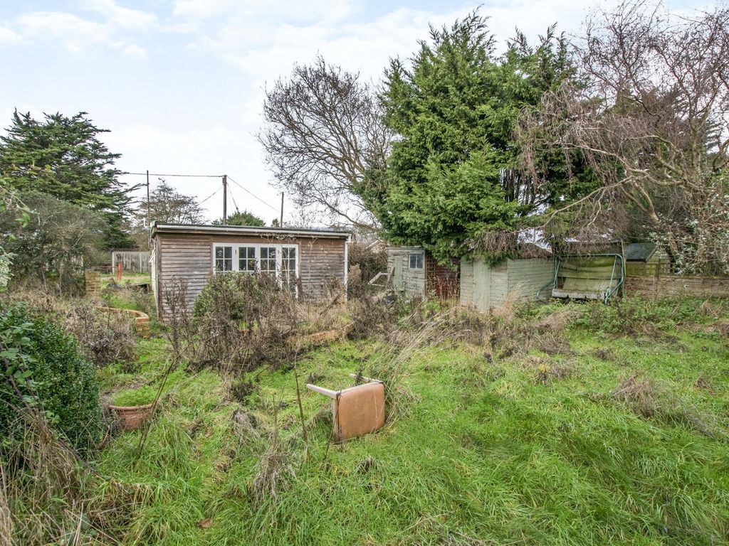 Land for sale in Ormesby Glebe, Hemsby, Great Yarmouth NR29, £100,000