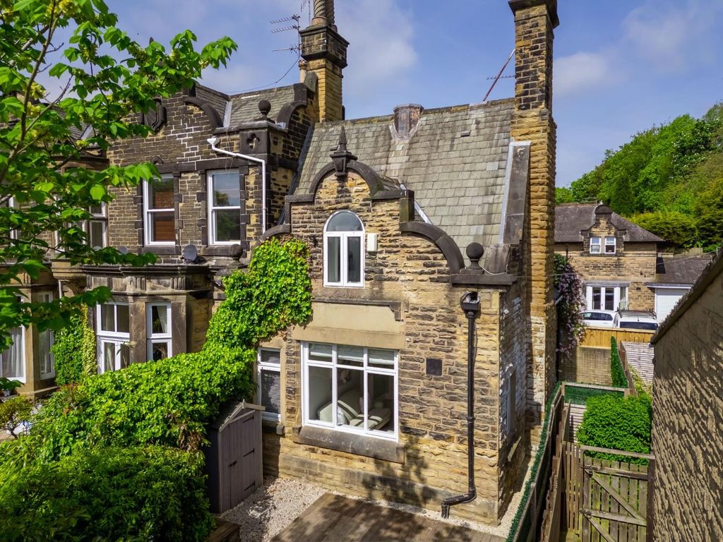 2 bed end terrace house for sale in Long Causeway, Adel, Leeds LS16, £300,000 Zoopla