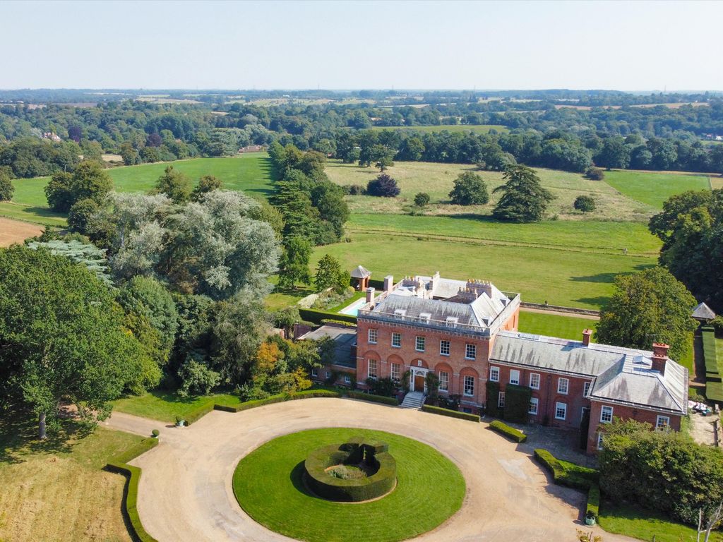 14 bed detached house for sale in Much Hadham, Hertfordshire SG10, £