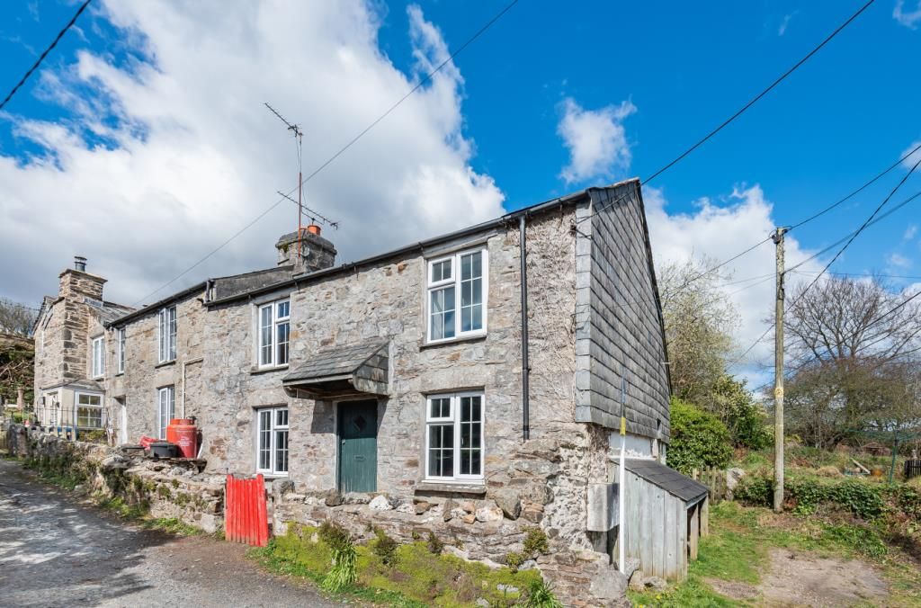 2 bed end terrace house for sale in middlewood, north hill, launceston, cornwall pl15