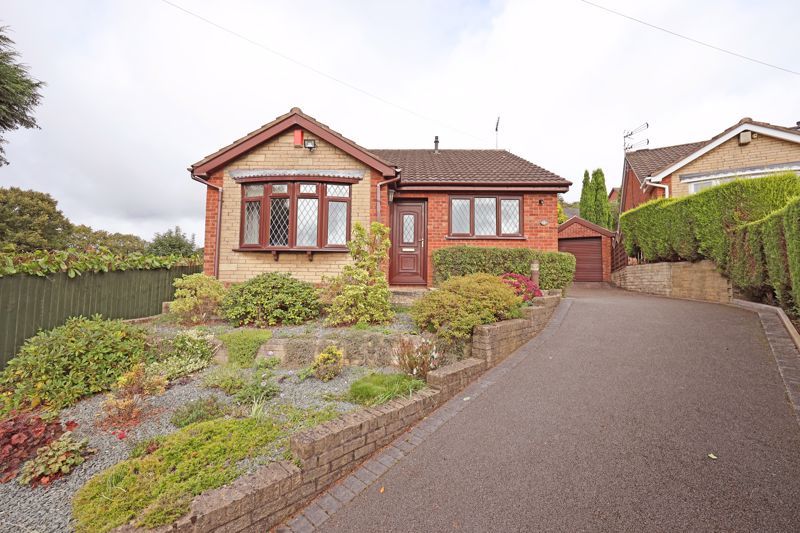 3 bed detached bungalow for sale in Delamere Grove, NewcastleUnder