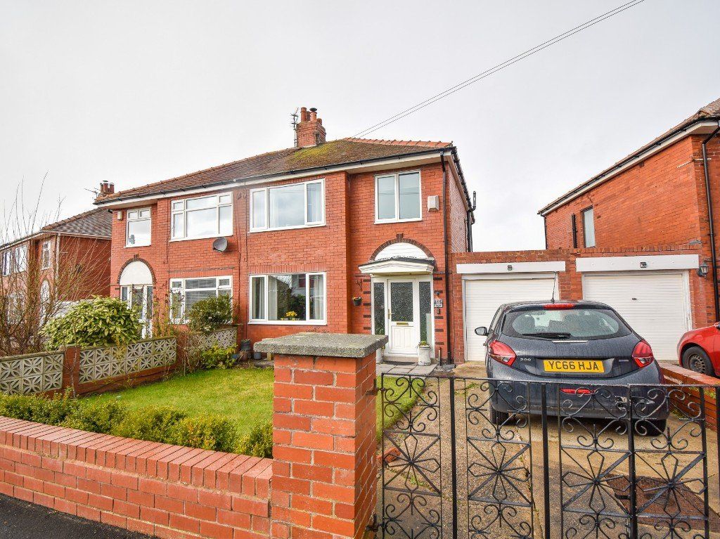 3 bed semidetached house for sale in Countess Crescent, Bispham
