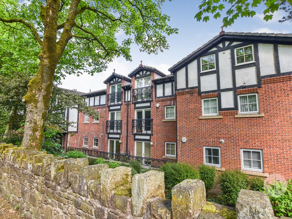 3 bed flat for sale in Copper Beeches, Meins Road, Blackburn BB2, £159,950 Zoopla