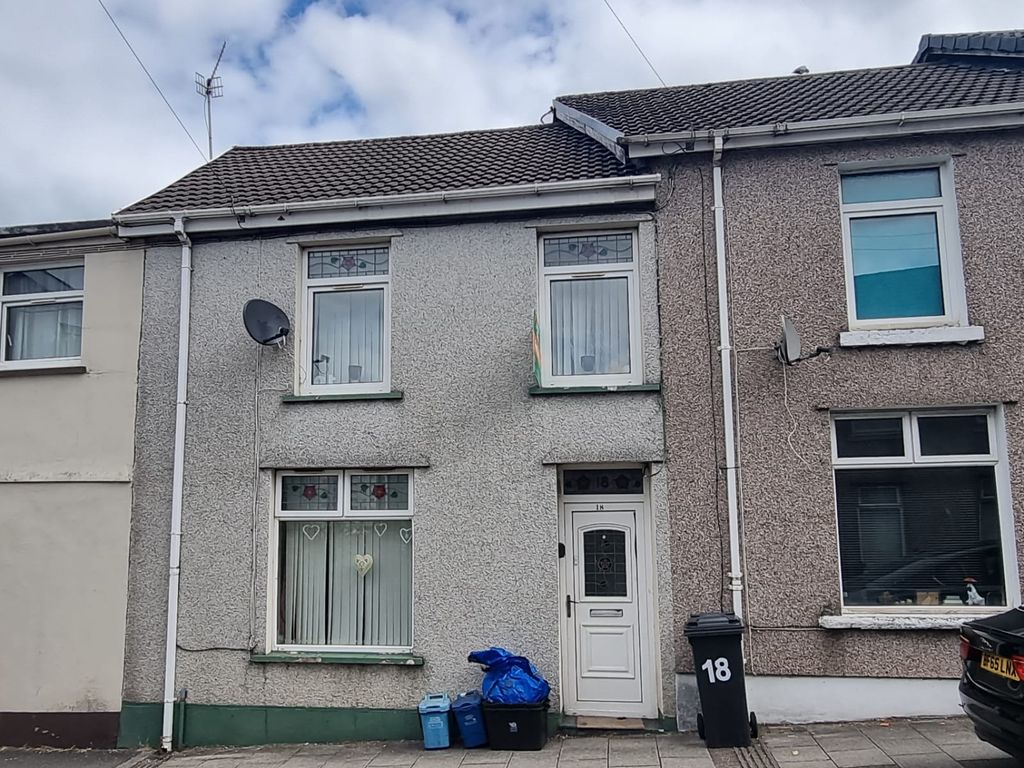 Court Terrace, Merthyr Tydfil CF47  