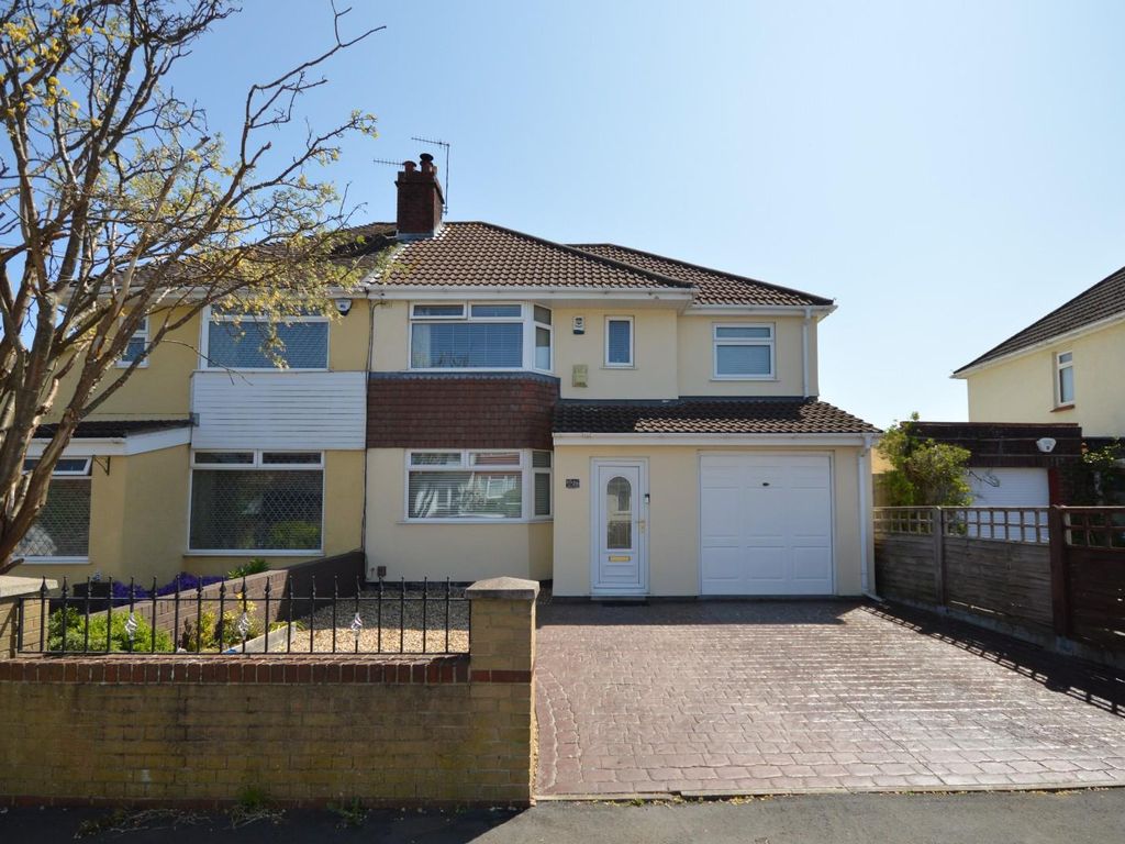 3 bed semidetached house for sale in Maytree Avenue, Headley Park