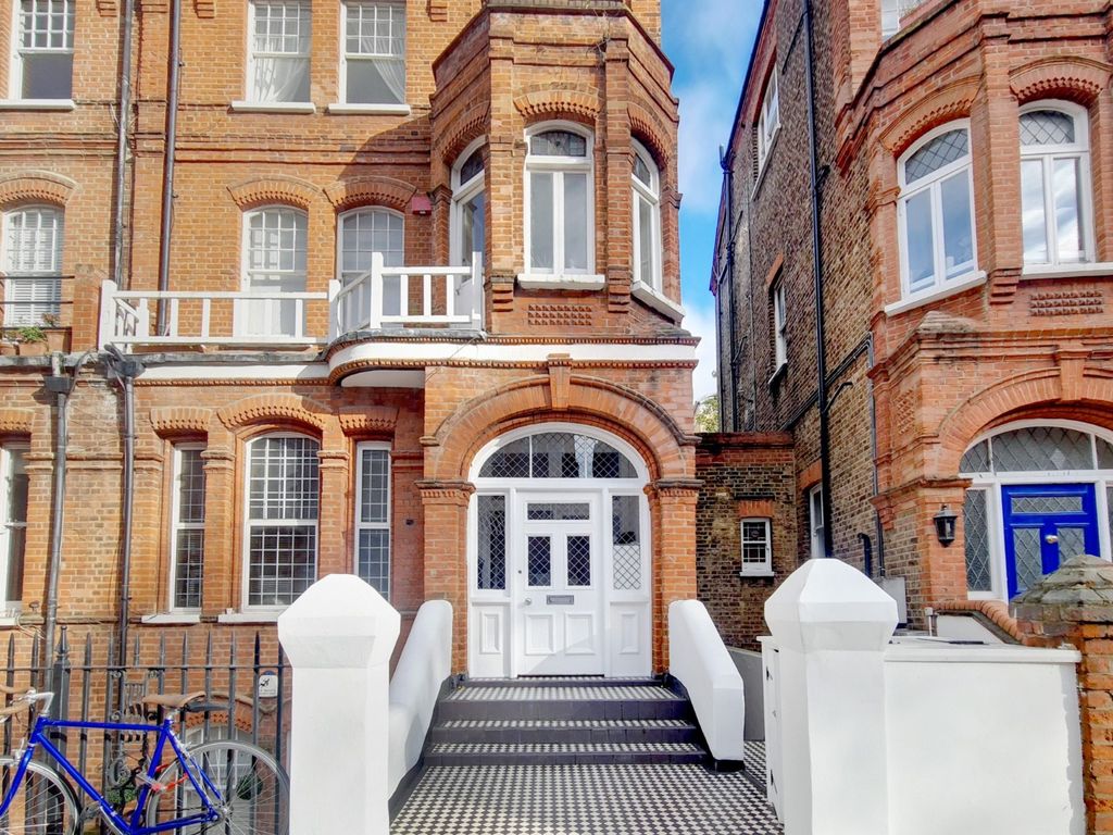 Mornington Avenue London Greater London W14  