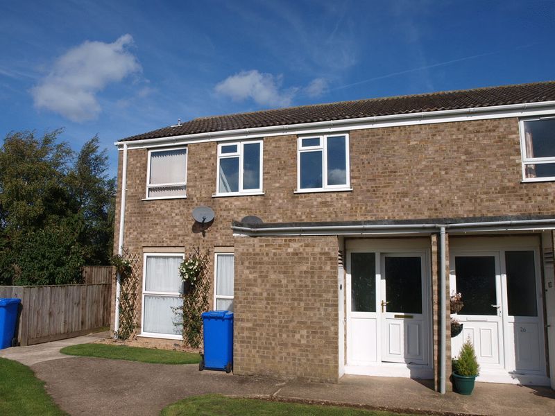 2 bed flat to rent in Clarke Court, Wyberton, Boston PE21 Zoopla