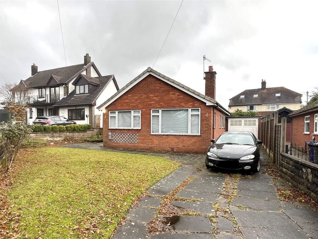 2 bed detached bungalow for sale in Fox Grove, Clayton, NewcastleUnder