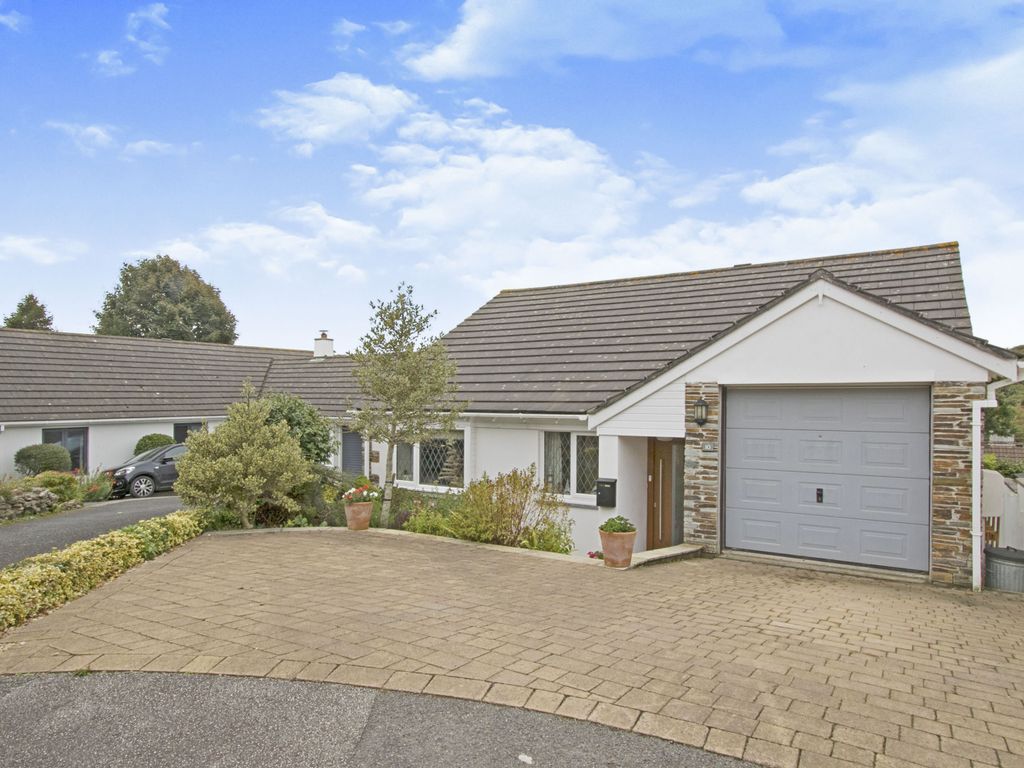 3 bed detached house for sale in Tremayne Close, Devoran, Truro