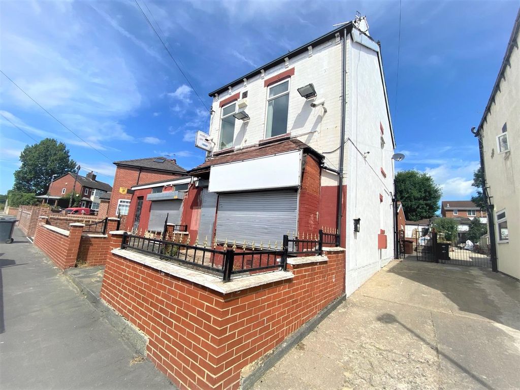 Richardson Road, Leeds LS9