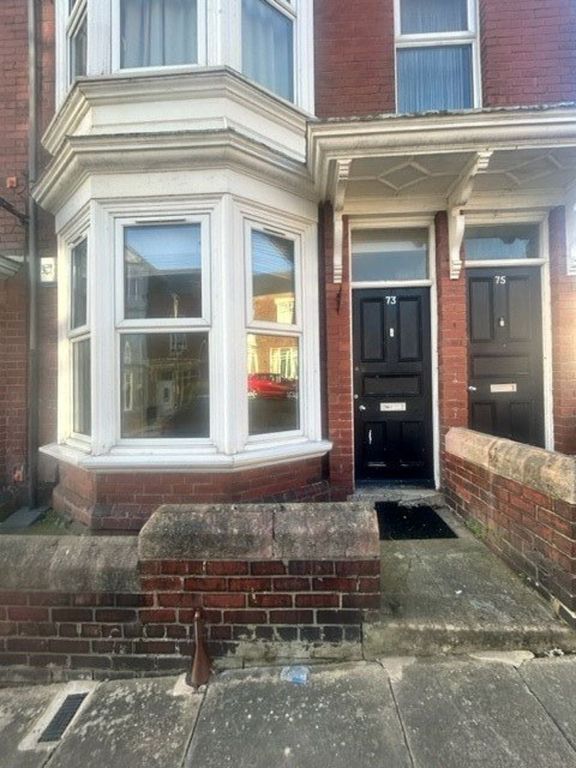 1 bed flat to rent in Salmon Street, South Shields NE33, £450 pcm Zoopla
