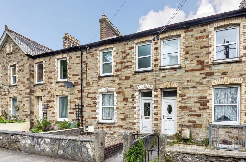 3 bed terraced house for sale in Quarry Park Terrace, Bodmin, Cornwall PL31 Zoopla