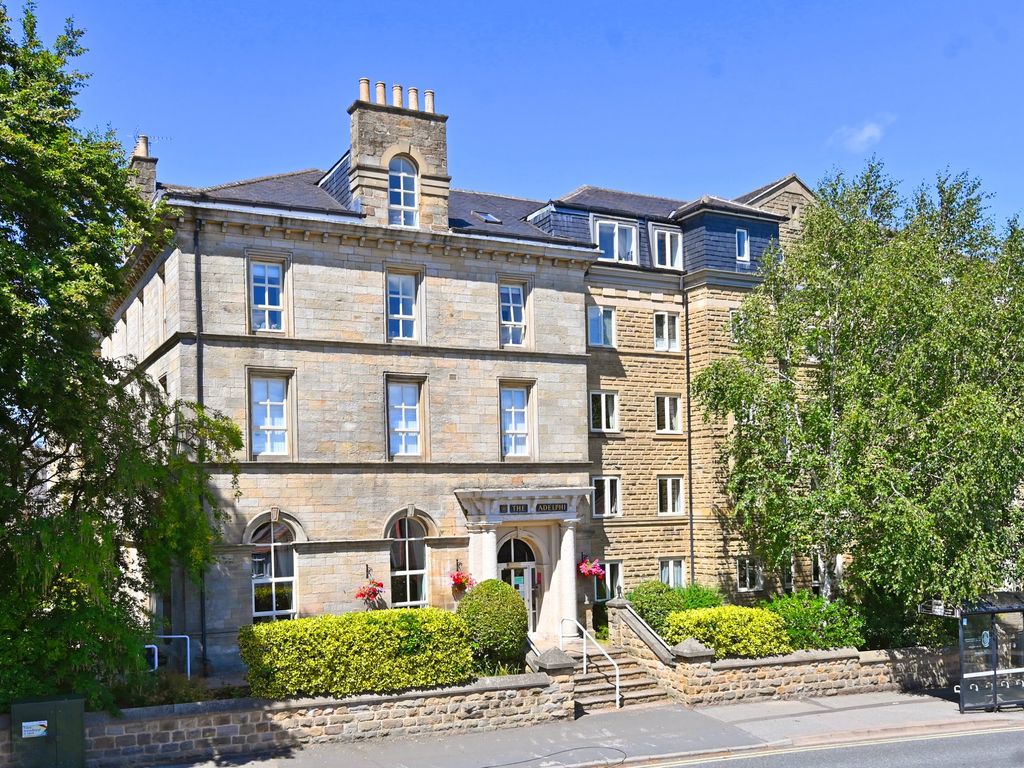2 bed flat for sale in The Adelphi, Cold Bath Road, Harrogate HG2, £215,000 Zoopla