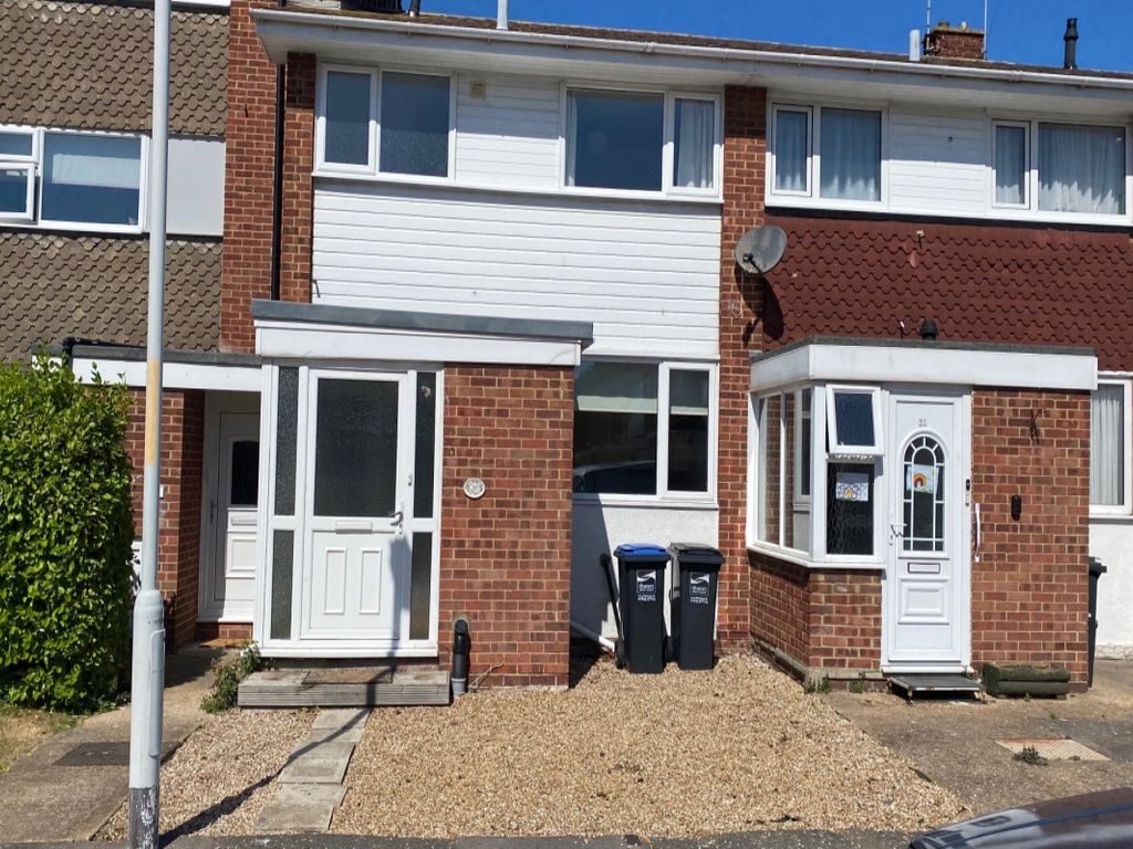 2 bed terraced house to rent in Magdalen Court, Broadstairs, Kent CT10