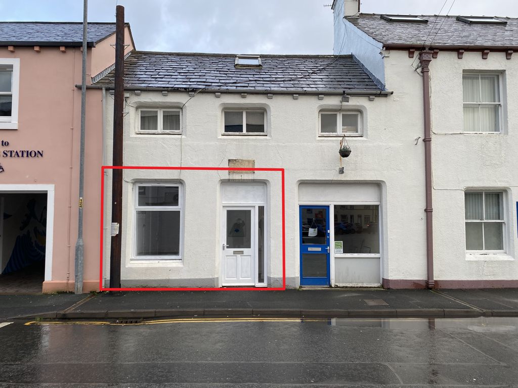 Retail premises to let in Sandgate, Penrith CA11, £3,000 pa Zoopla