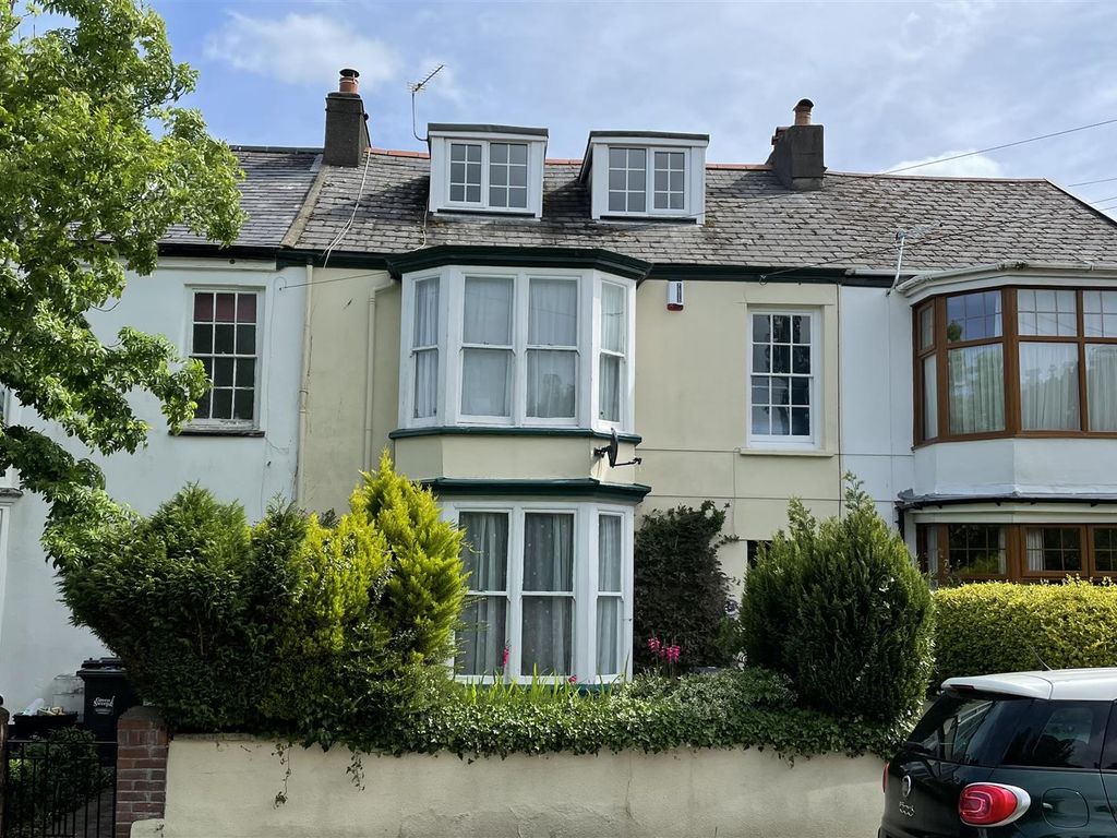 4 bed terraced house for sale in Orchard Terrace, Barnstaple EX32 Zoopla
