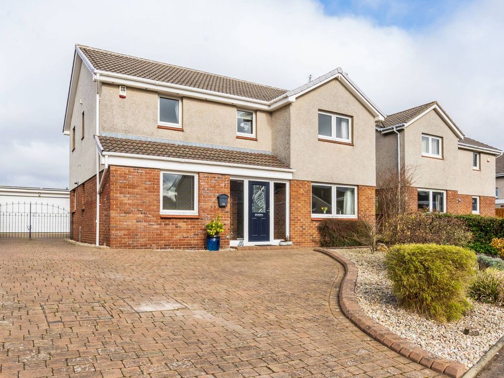 5 bed detached house for sale in Newmills Crescent, Balerno, Edinburgh EH14 Zoopla