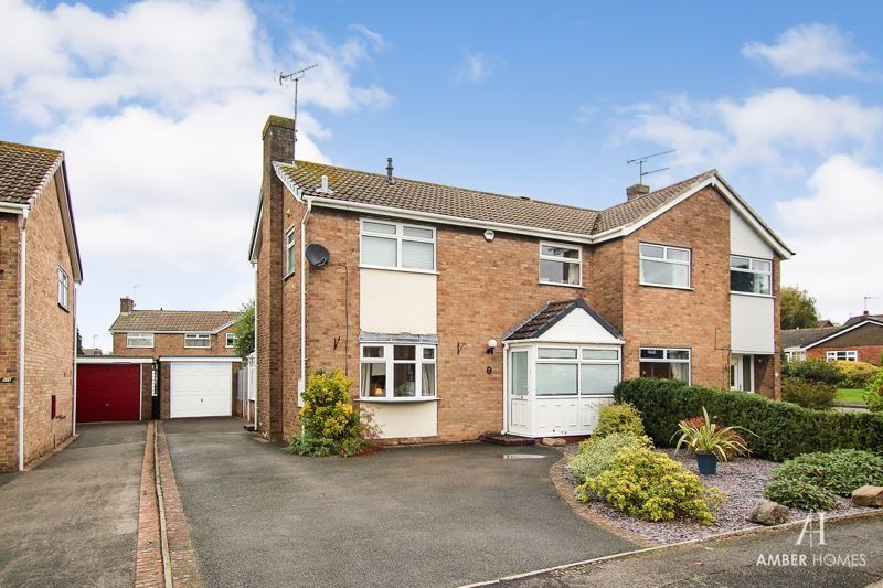 Rosier Crescent, Swanwick, Alfreton, Derbyshire DE55