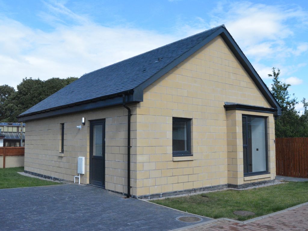 New home, 2 bed bungalow for sale in Oak Gardens, Denny, Stirlingshire