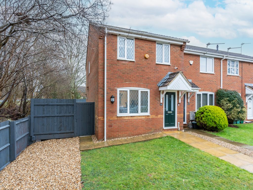 3 bed end terrace house for sale in Ripon Court, Downend, Bristol BS16