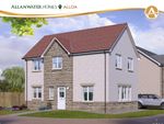 Thumbnail for sale in Off Dunlin Drive, Alloa