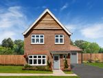 Thumbnail to rent in "The Warwick" at Willesborough Road, Kennington, Ashford