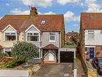 Thumbnail for sale in Waverley Road, Westbrook, Margate, Kent