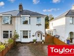 Thumbnail for sale in Newton Road, Torquay
