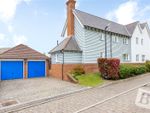 Thumbnail to rent in Tallis Way, Warley, Brentwood, Essex